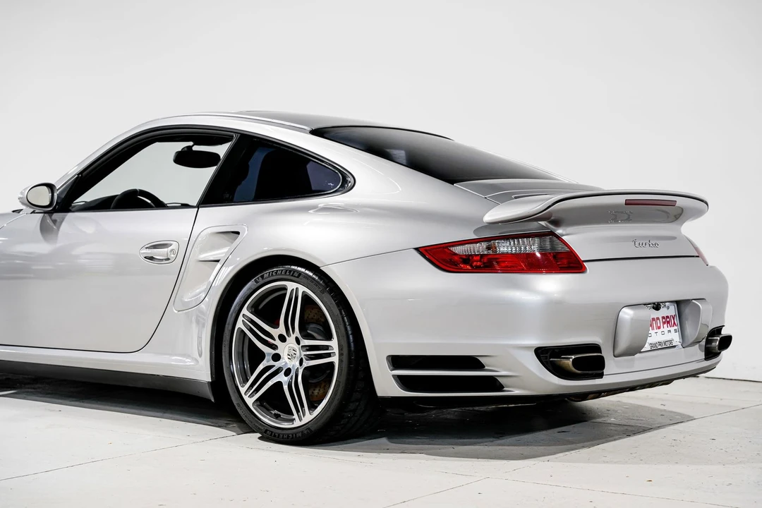 2007 Porsche 997 Turbo - Image 27 of 31