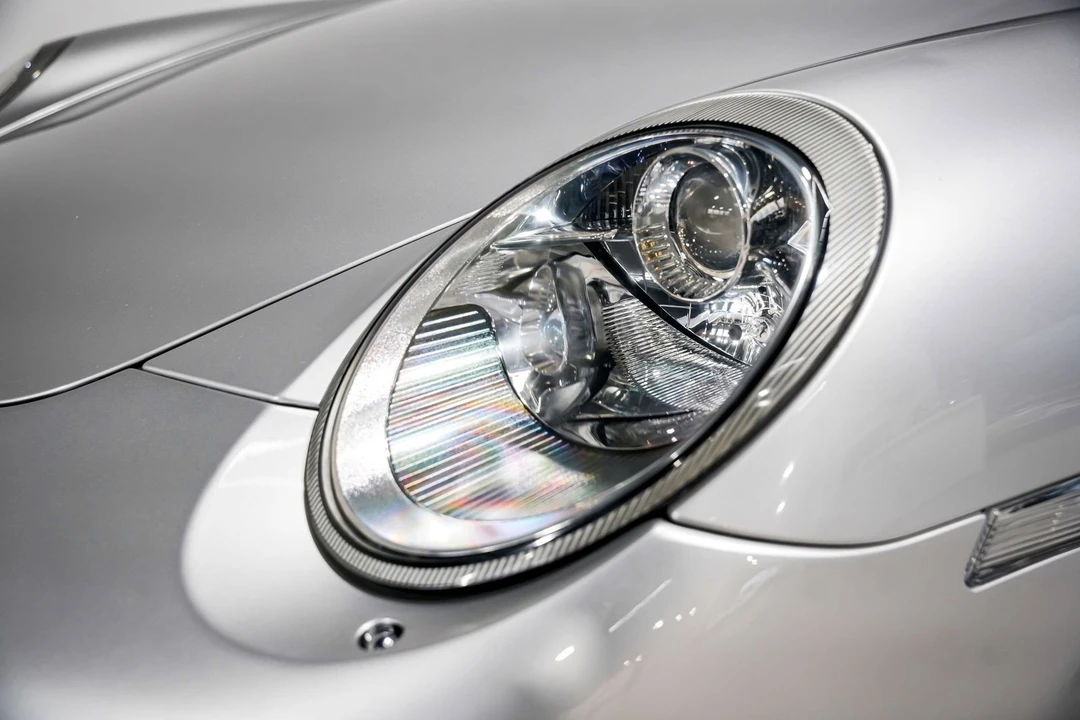 2007 Porsche 997 Turbo - Image 25 of 31