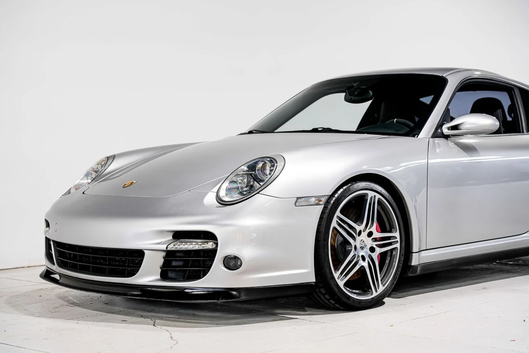 2007 Porsche 997 Turbo - Image 24 of 31