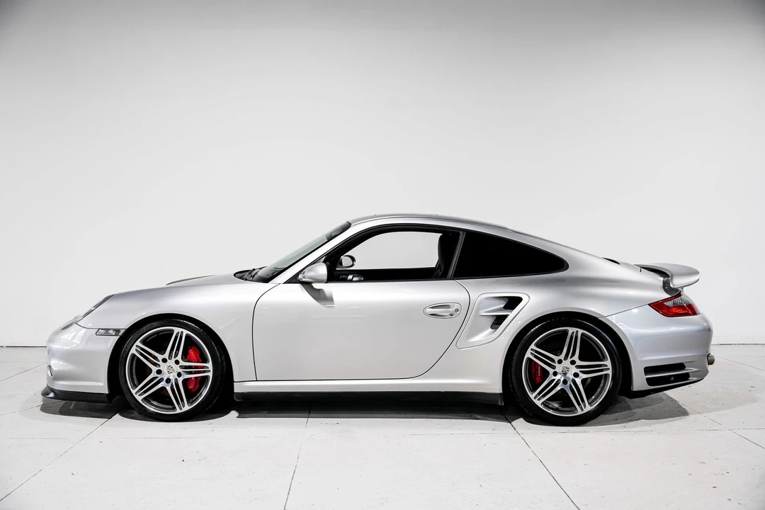 2007 Porsche 997 Turbo - Image 5 of 31
