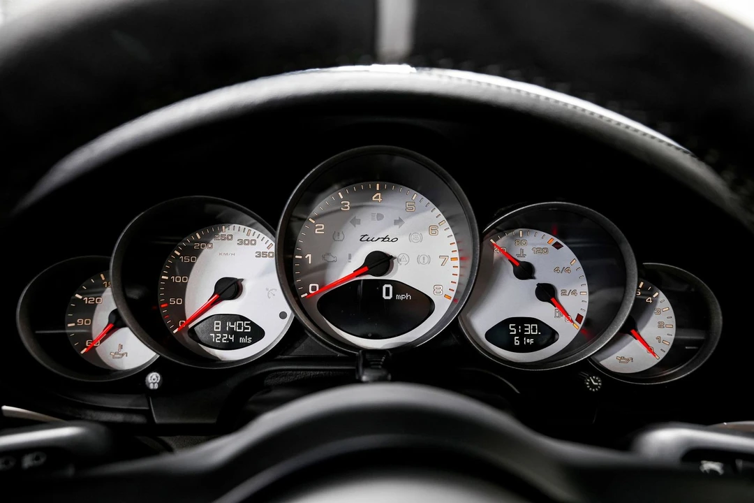2007 Porsche 997 Turbo - Image 9 of 31