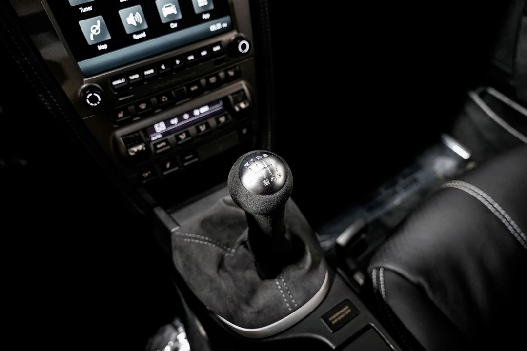 2007 Porsche 997 Turbo - Image 13 of 31