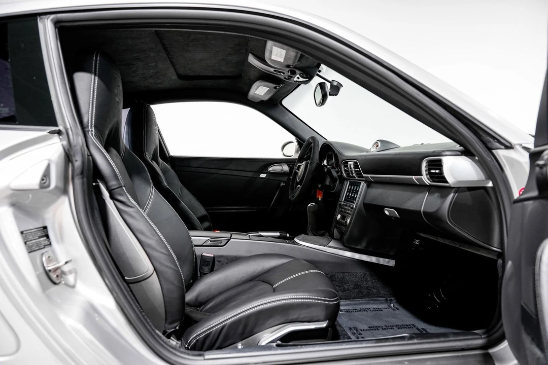 2007 Porsche 997 Turbo - Image 23 of 31