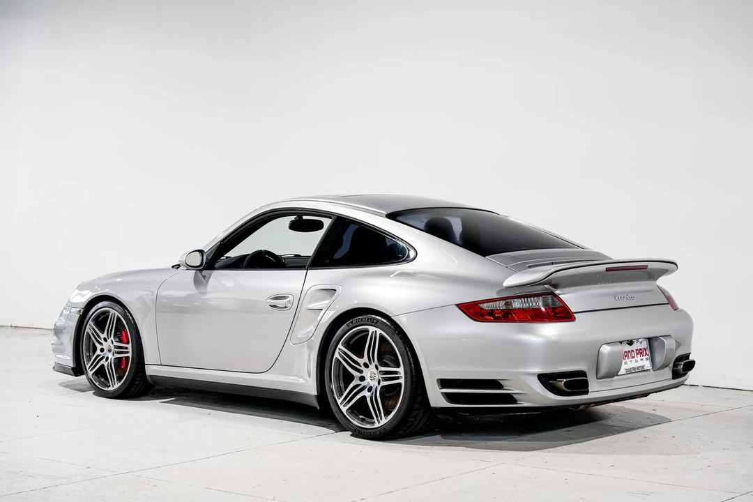 2007 Porsche 997 Turbo - Image 6 of 31