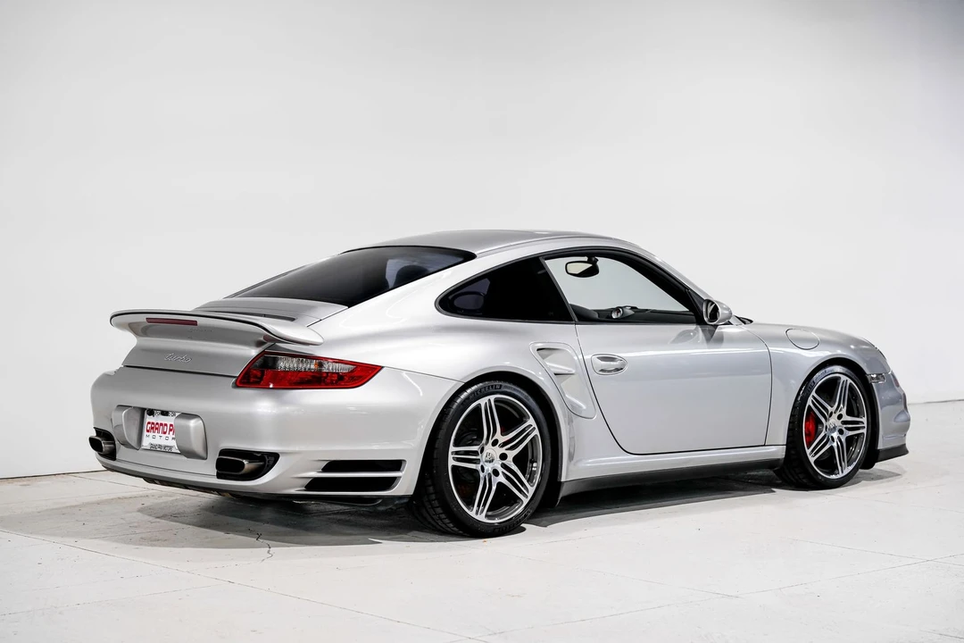 2007 Porsche 997 Turbo - Image 3 of 31