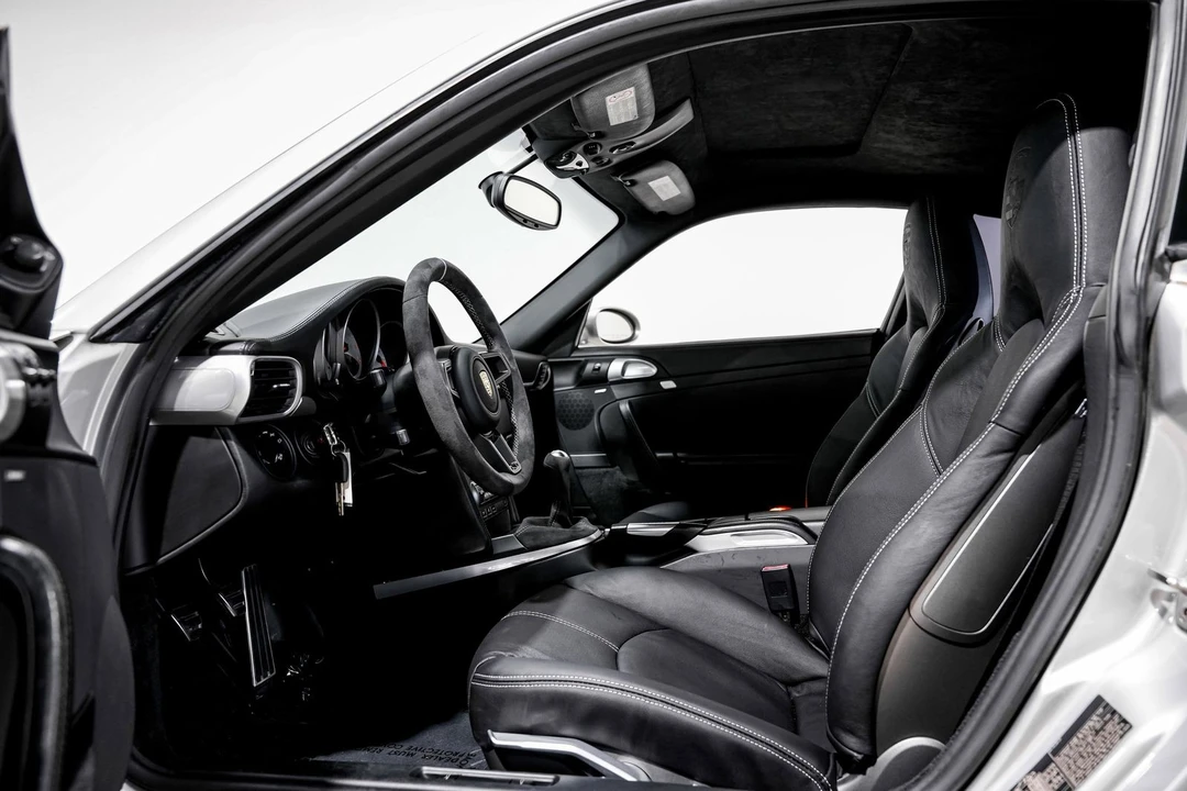2007 Porsche 997 Turbo - Image 16 of 31