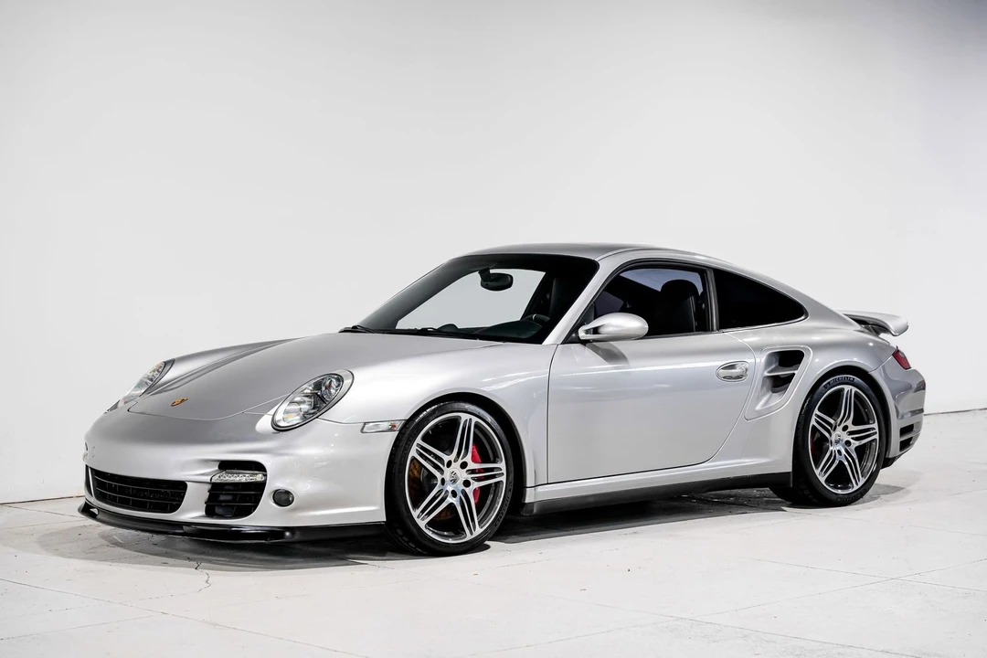 2007 Porsche 997 Turbo - Image 4 of 31