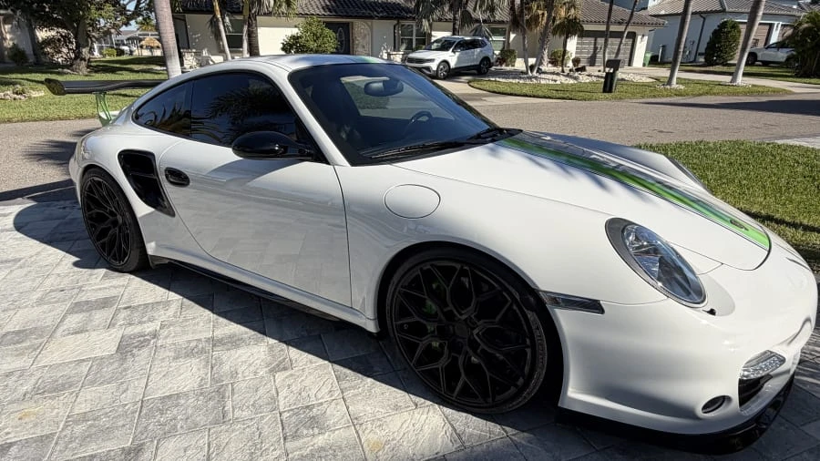 2007 Porsche 997 Turbo - Image 2 of 6
