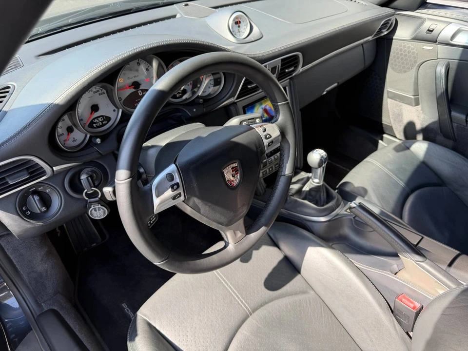 2007 Porsche 997 Turbo - Image 4 of 5