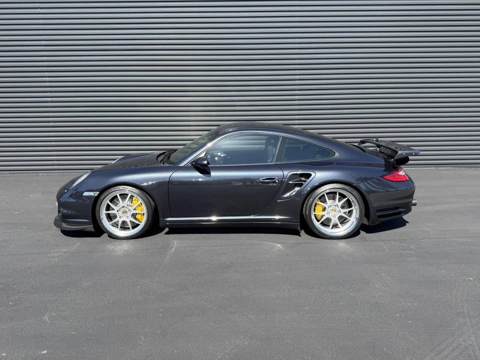 2007 Porsche 997 Turbo - Image 2 of 5