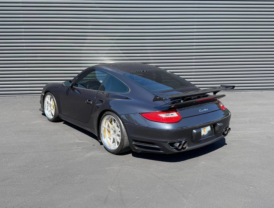 2007 Porsche 997 Turbo - Image 3 of 5