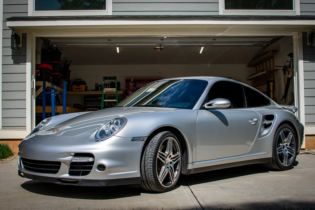 2007 Porsche 997 Turbo - Image 6 of 31