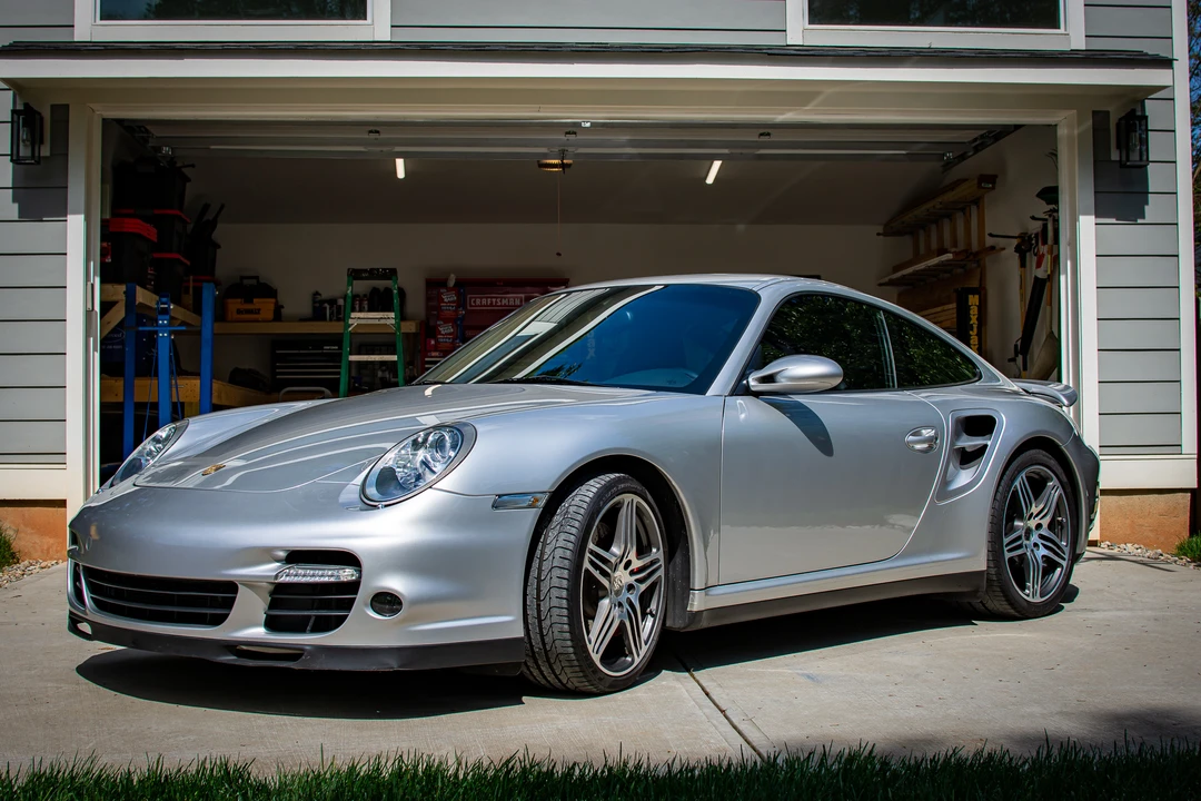 2007 Porsche 997 Turbo - Image 5 of 31