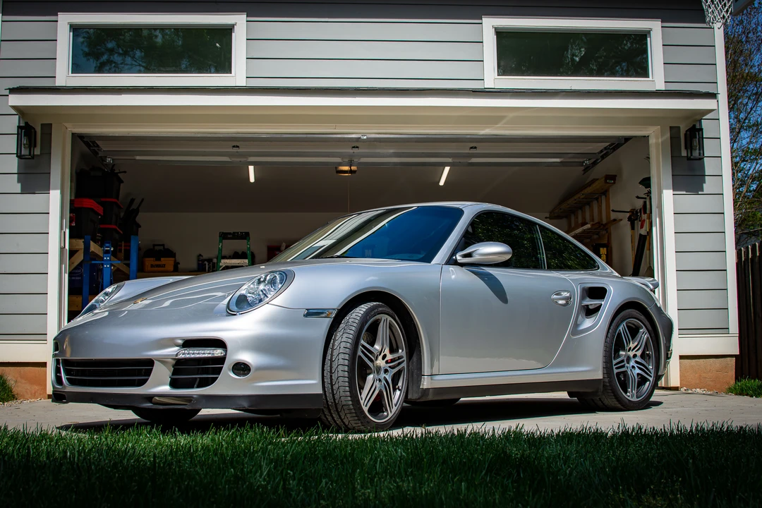 2007 Porsche 997 Turbo - Image 4 of 31