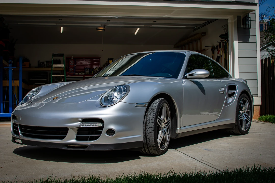 2007 Porsche 997 Turbo - Image 2 of 31