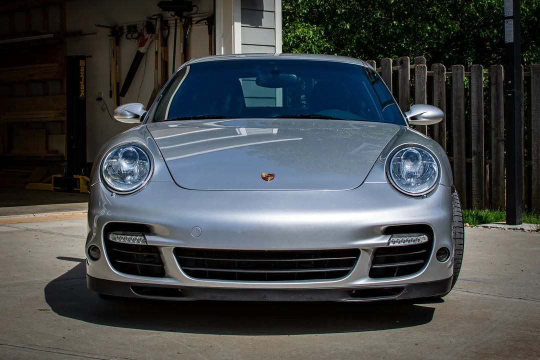 2007 Porsche 997 Turbo - Image 19 of 31