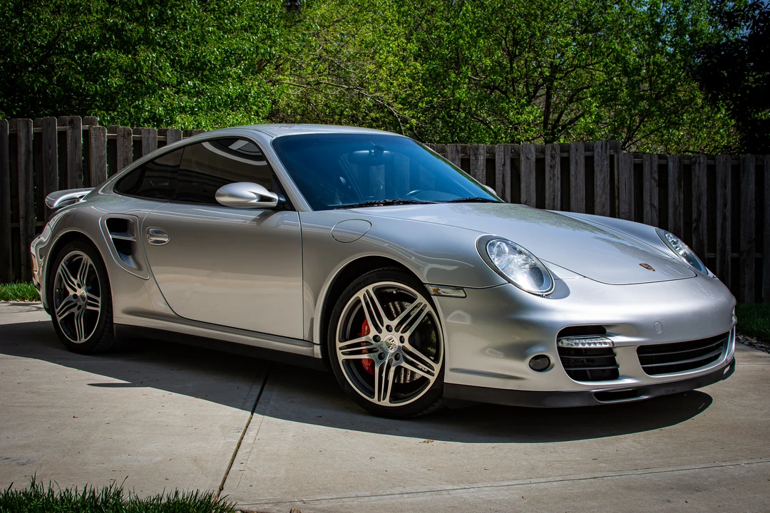 2007 Porsche 997 Turbo - Image 13 of 31