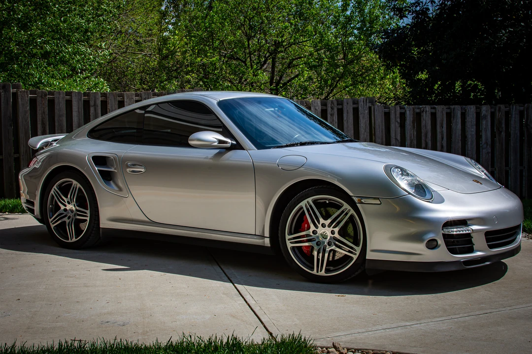 2007 Porsche 997 Turbo - Image 12 of 31