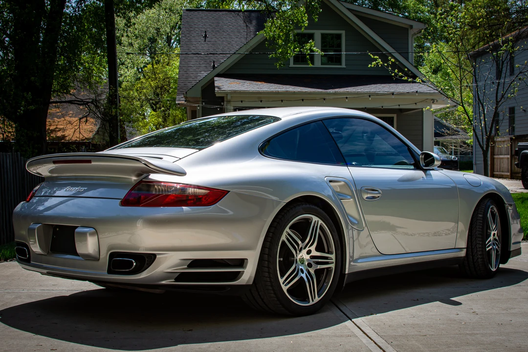 2007 Porsche 997 Turbo - Image 11 of 31