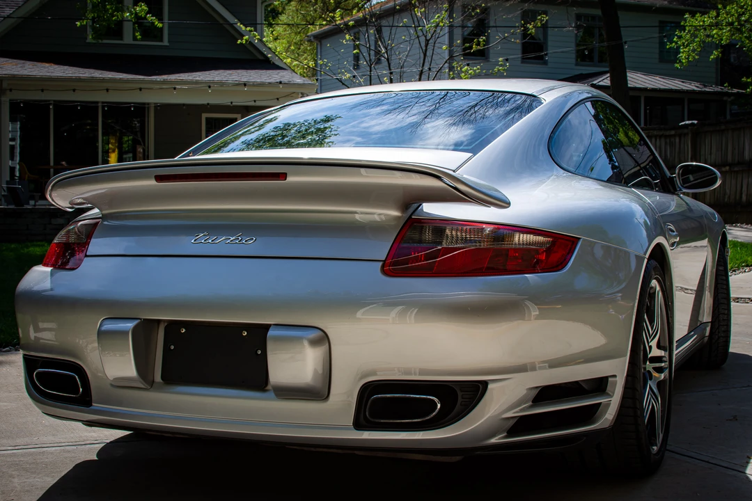 2007 Porsche 997 Turbo - Image 9 of 31