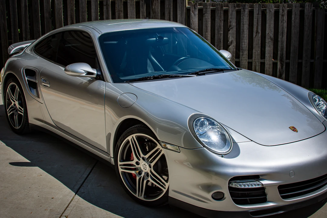 2007 Porsche 997 Turbo - Image 15 of 31