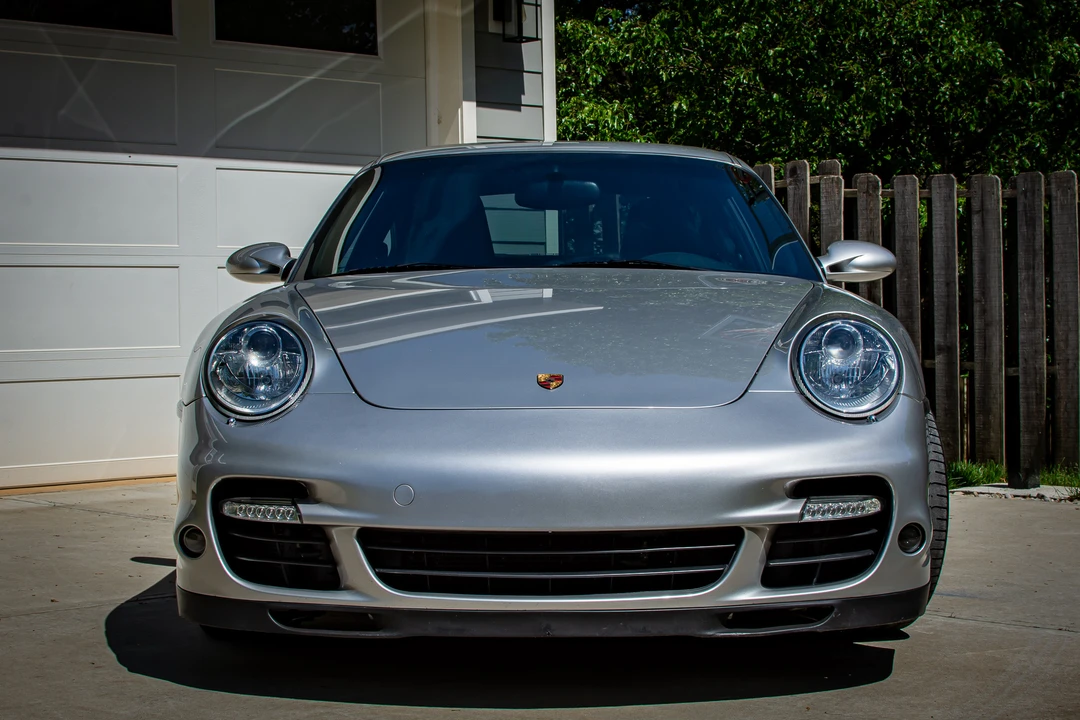 2007 Porsche 997 Turbo - Image 18 of 31