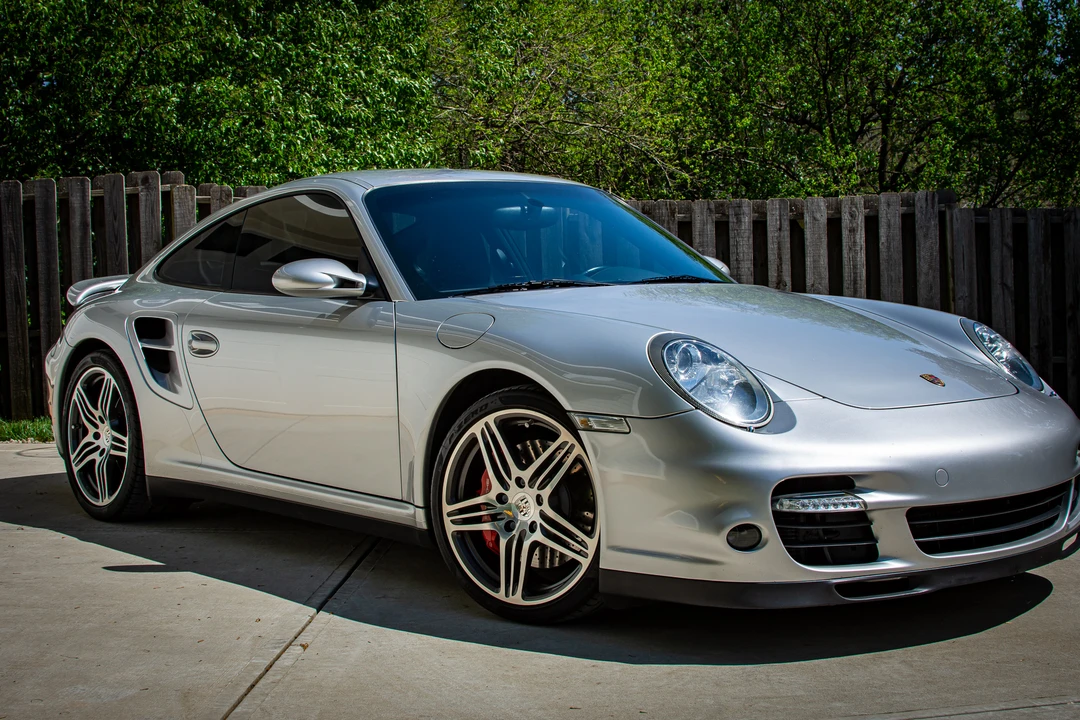 2007 Porsche 997 Turbo - Image 14 of 31