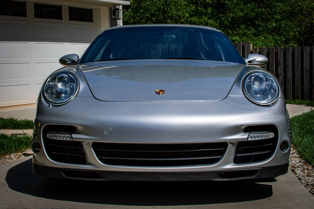2007 Porsche 997 Turbo - Image 17 of 31