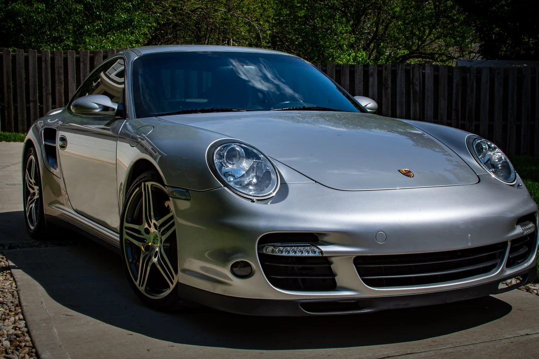 2007 Porsche 997 Turbo - Image 16 of 31