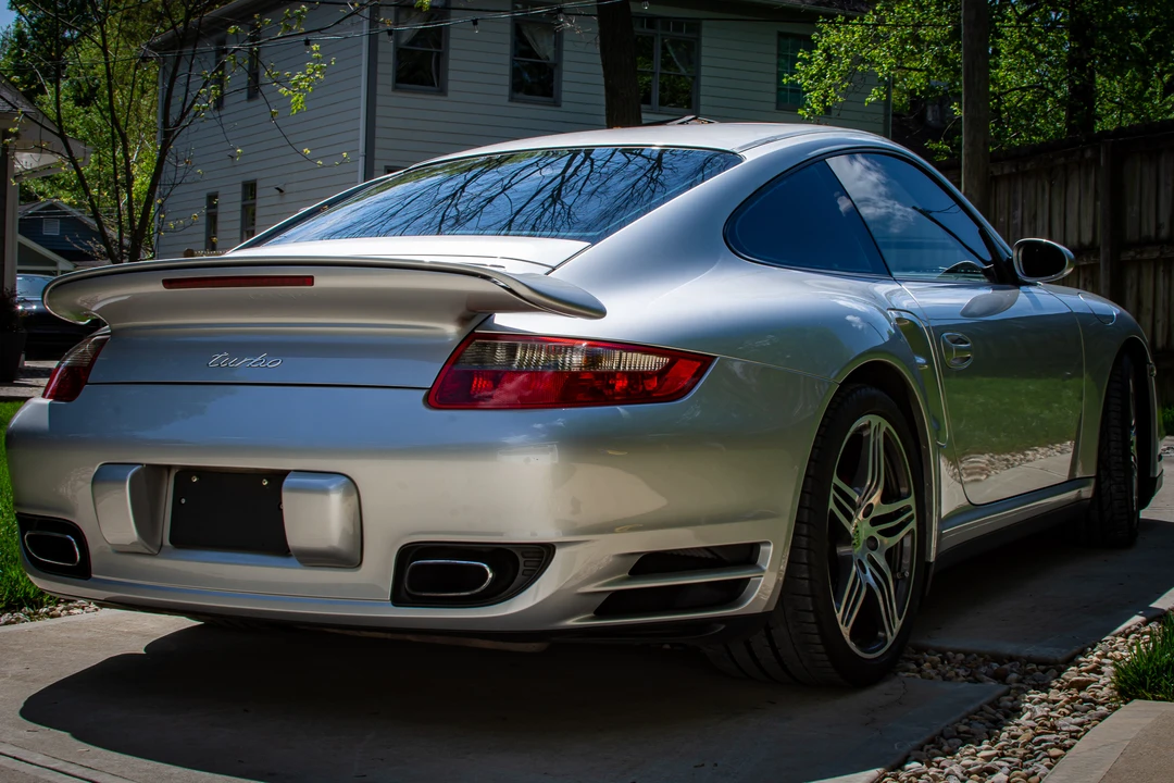 2007 Porsche 997 Turbo - Image 10 of 31