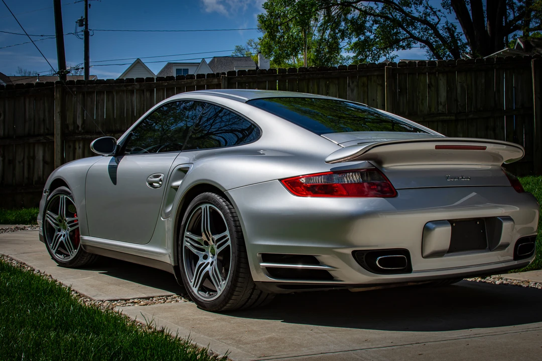 2007 Porsche 997 Turbo - Image 7 of 31