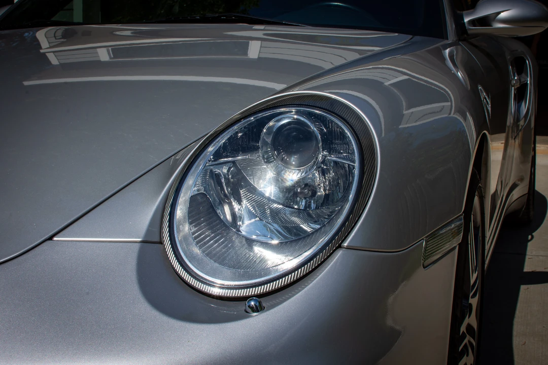 2007 Porsche 997 Turbo - Image 25 of 31
