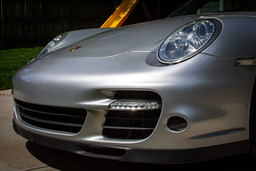 2007 Porsche 997 Turbo - Image 24 of 31