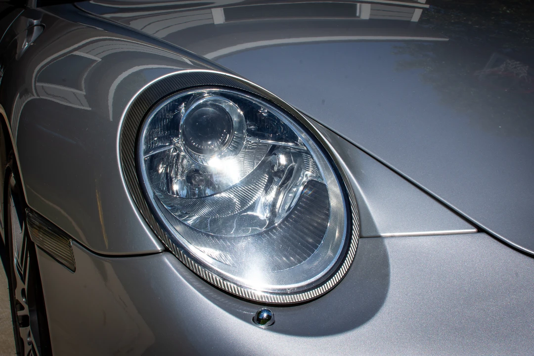 2007 Porsche 997 Turbo - Image 22 of 31