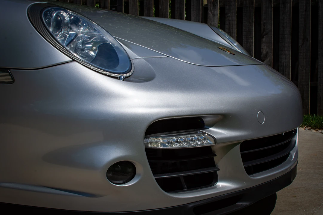 2007 Porsche 997 Turbo - Image 21 of 31