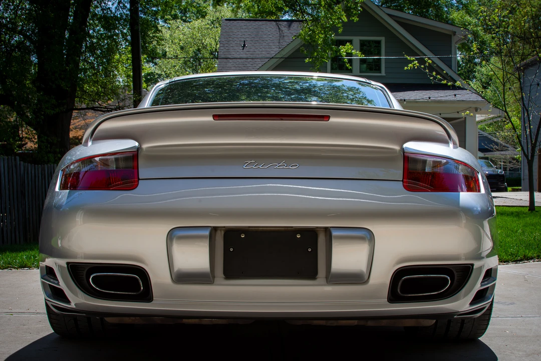 2007 Porsche 997 Turbo - Image 8 of 31