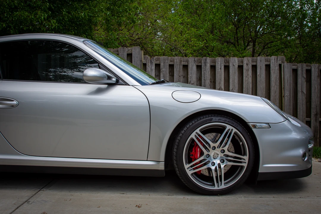 2007 Porsche 997 Turbo - Image 28 of 31