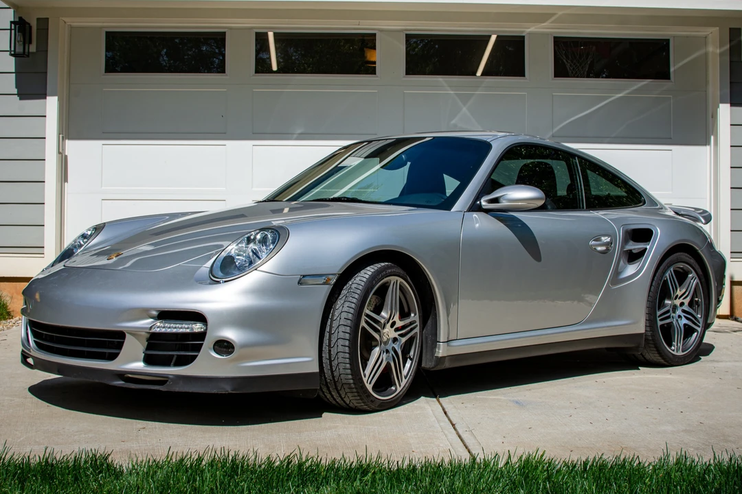 2007 Porsche 997 Turbo - Image 3 of 31