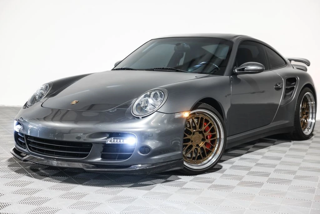 2007 Porsche 997 Turbo - Image 9 of 21