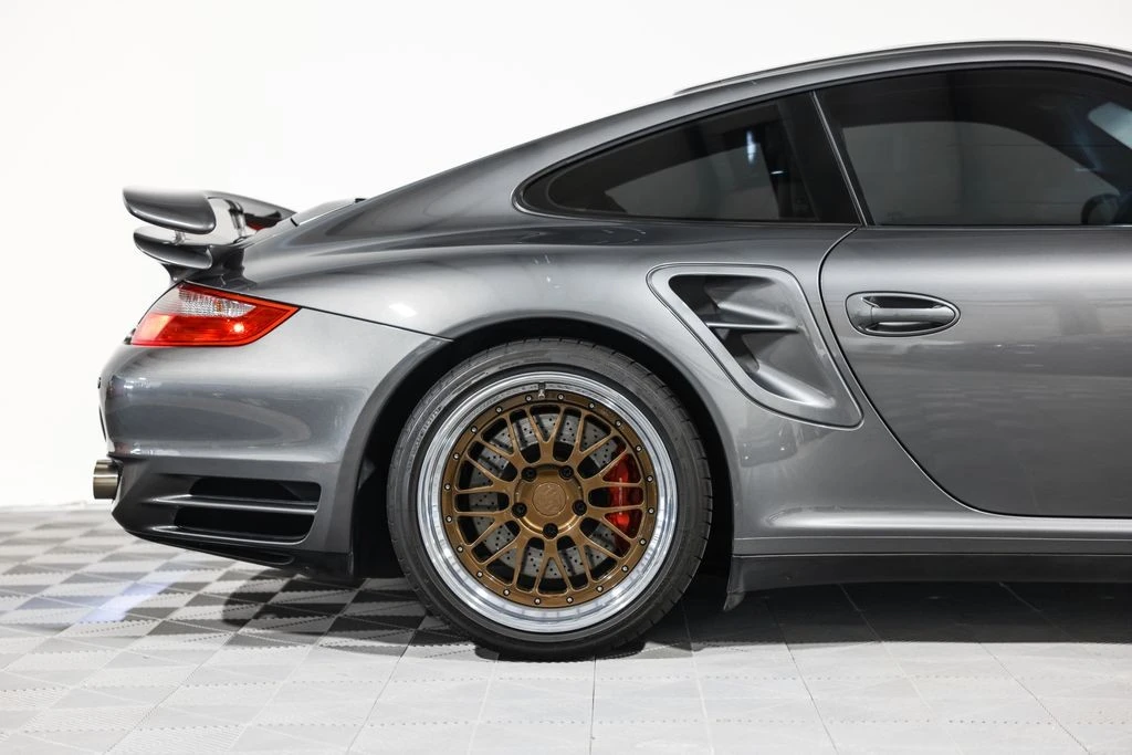 2007 Porsche 997 Turbo - Image 2 of 21