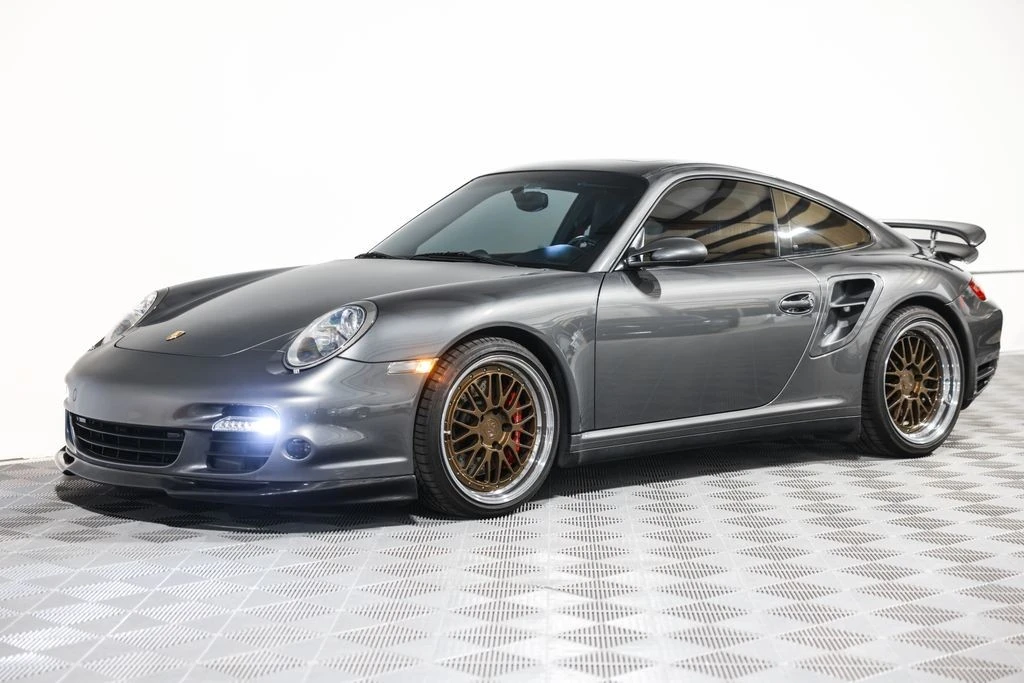 2007 Porsche 997 Turbo - Image 19 of 21