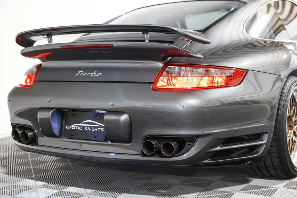 2007 Porsche 997 Turbo - Image 8 of 21