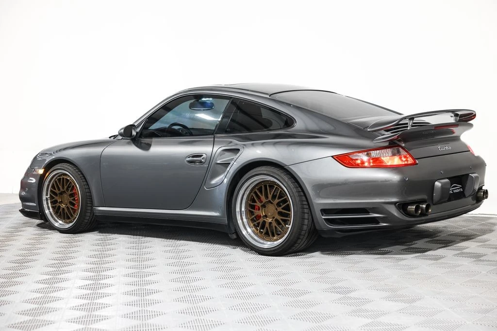 2007 Porsche 997 Turbo - Image 16 of 21