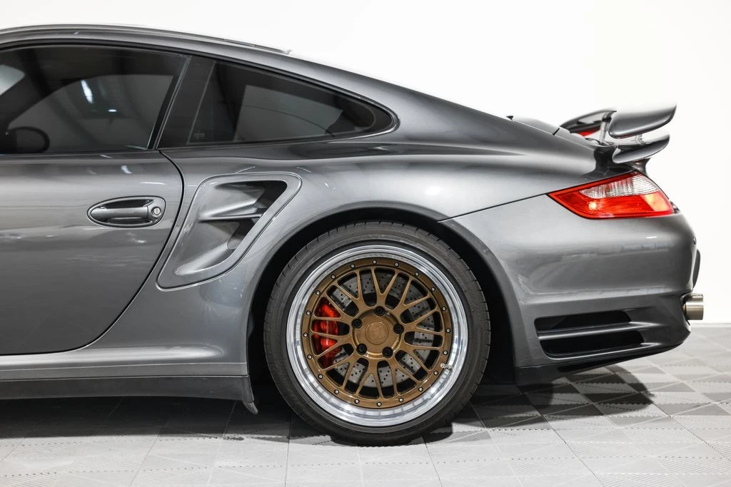 2007 Porsche 997 Turbo - Image 15 of 21