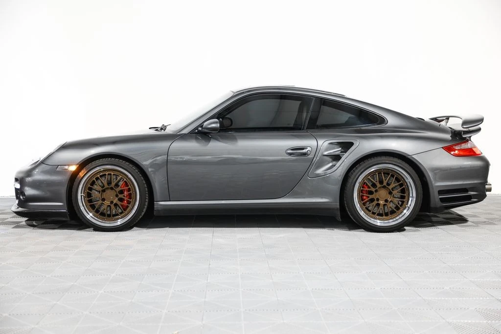2007 Porsche 997 Turbo - Image 13 of 21