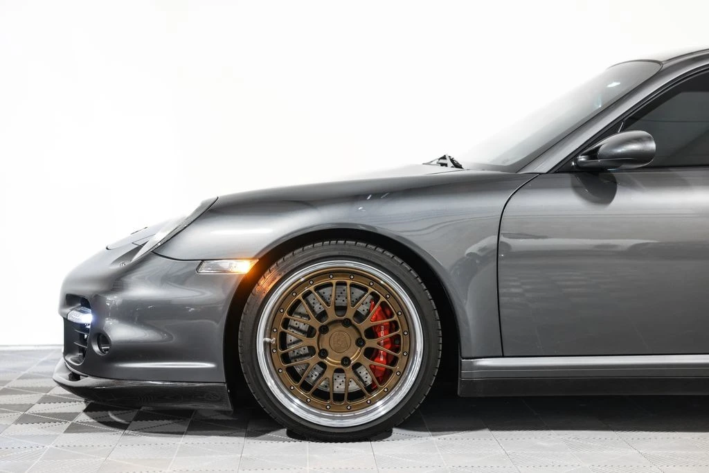 2007 Porsche 997 Turbo - Image 14 of 21