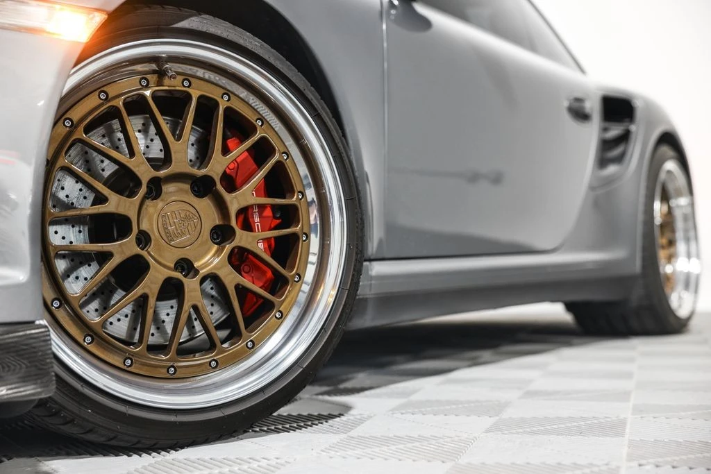 2007 Porsche 997 Turbo - Image 11 of 21