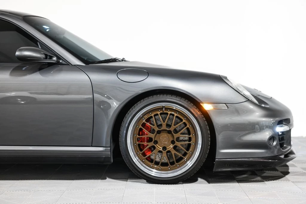 2007 Porsche 997 Turbo - Image 3 of 21