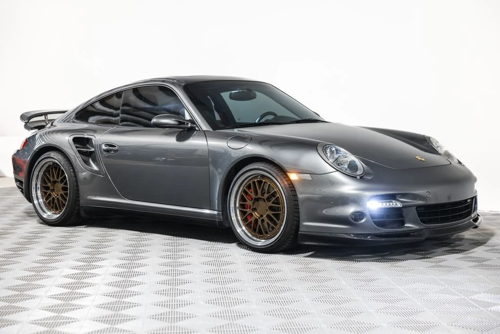2007 Porsche 997 Turbo - Image 4 of 21