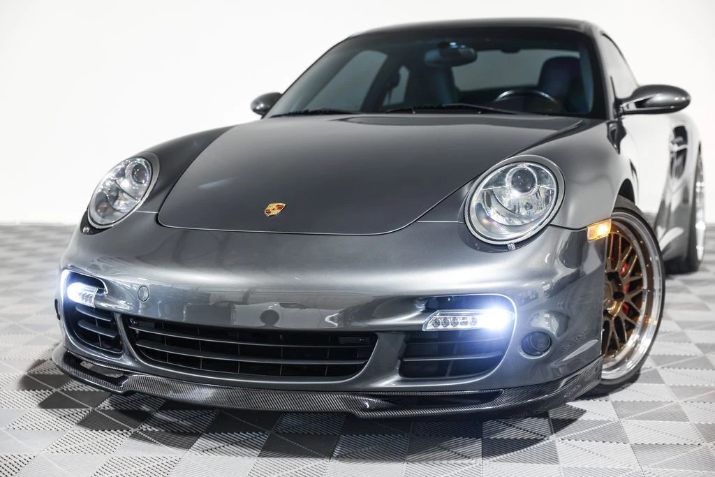 2007 Porsche 997 Turbo - Image 10 of 21